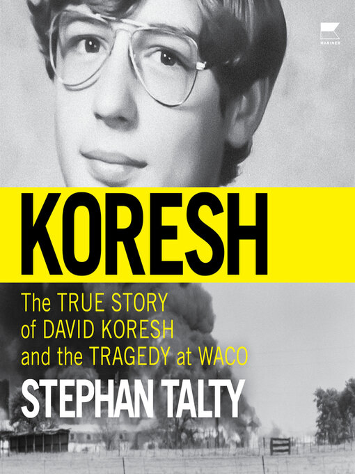 Title details for Koresh by Stephan Talty - Available